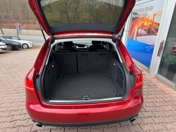 Bild 6 Audi A4 Avant Ambiente