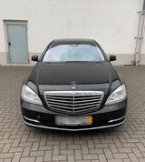 Mercedes-Benz S 500 Facelift - Mercedes-Benz S 500 in Düsseldorf
