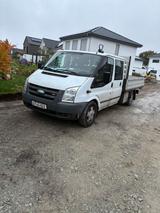 Ford Pritschenwagen Doka 239.000km Fahrber... - : Pritschenwagen