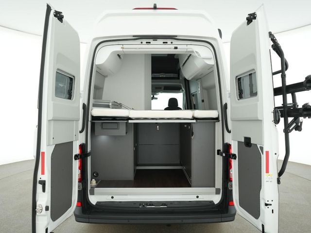 Grand California 600 2.0 TDI SOLAR HOCHBETT