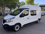 Renault Trafic L2H2*CAMPING*NAVI*KLIMA*PDC*2xSTANDHEIZNG - Wohnmobil oder -wagen Trafic
