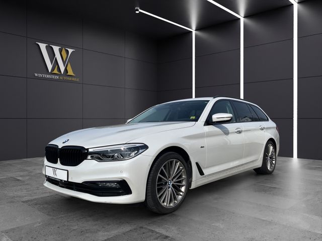 BMW 520d Touring / Sport Line / Head-up / Leder/ AHK