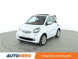 Smart fortwo 1.0 Basis passion  *ALU*TEMPO*LIM*SHZ* - Smart ForTwo Gebrauchtwagen in Nürnberg