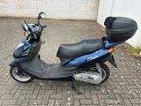 Daelim SG 125 - DAELIM 125