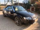 Audi S4 Cabriolet V8 Sauger Audi Exclusive Voll  - Audi S4: Cabrio