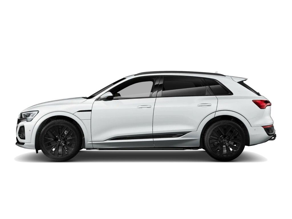 Audi Q8 e-tron 50 e-tron quattro S Line LED ACC AHK imagem 2