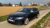 Audi S6 quattro, Luft, Bose, AHK, Kamera, Standheiz. - blaue Audi S6