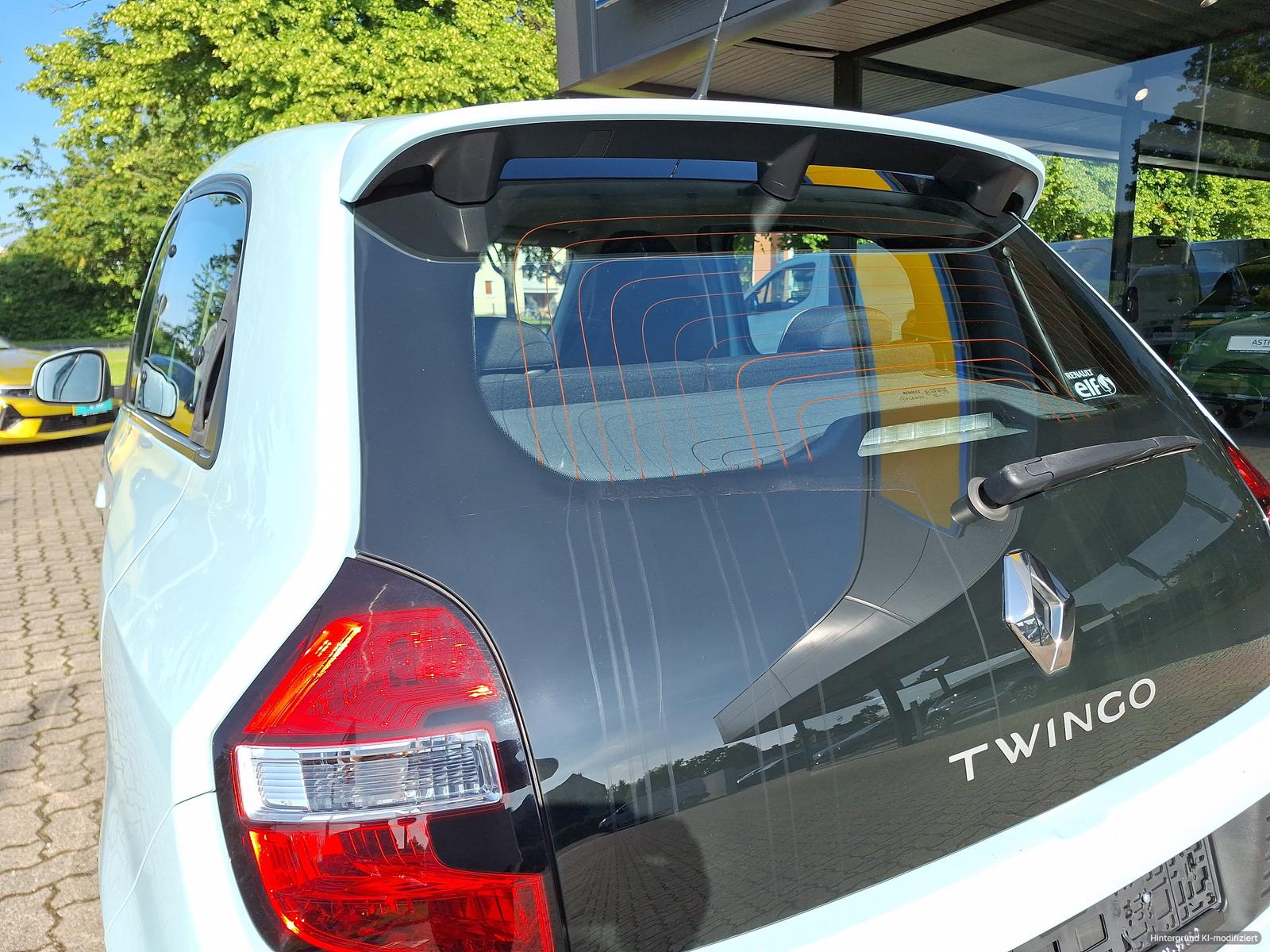 Renault Twingo Dynamic SCe 70 Klima+Allwetter