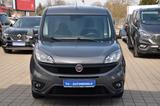 Fiat Doblo Doblò SX Kasten AHK-NAVI-RKAM-KLIMA-SHZ - graue Fiat Doblo