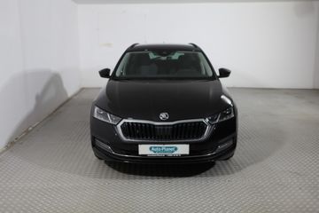 Skoda Octavia Combi IV 2.0 TDI DSG Style MATRIX NAVI