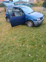 Seat Arosa, 1,0 l - gebrauchte Seat Arosa aus dem Jahr 1999