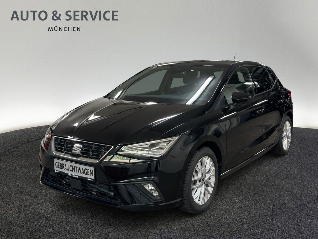 Image of Seat Ibiza