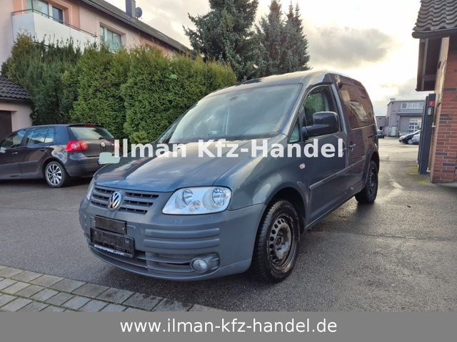 Volkswagen Caddy Life 2,0 Team EcoFuel