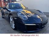Porsche 991 Carrera 4 mit 2,5 Jahre Aprovved