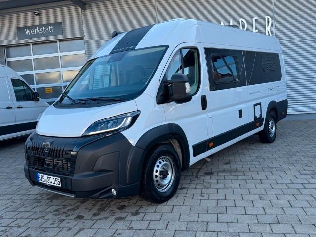 Tourne 640 6.4 Automatik 180 PS