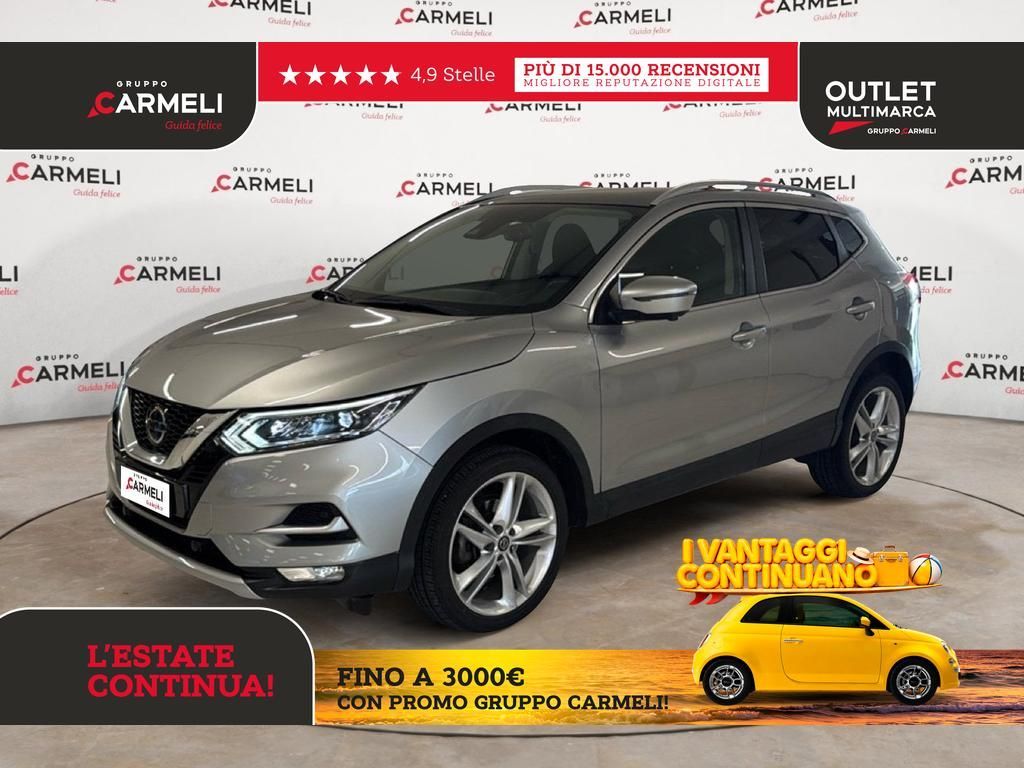 Image of Nissan Qashqai