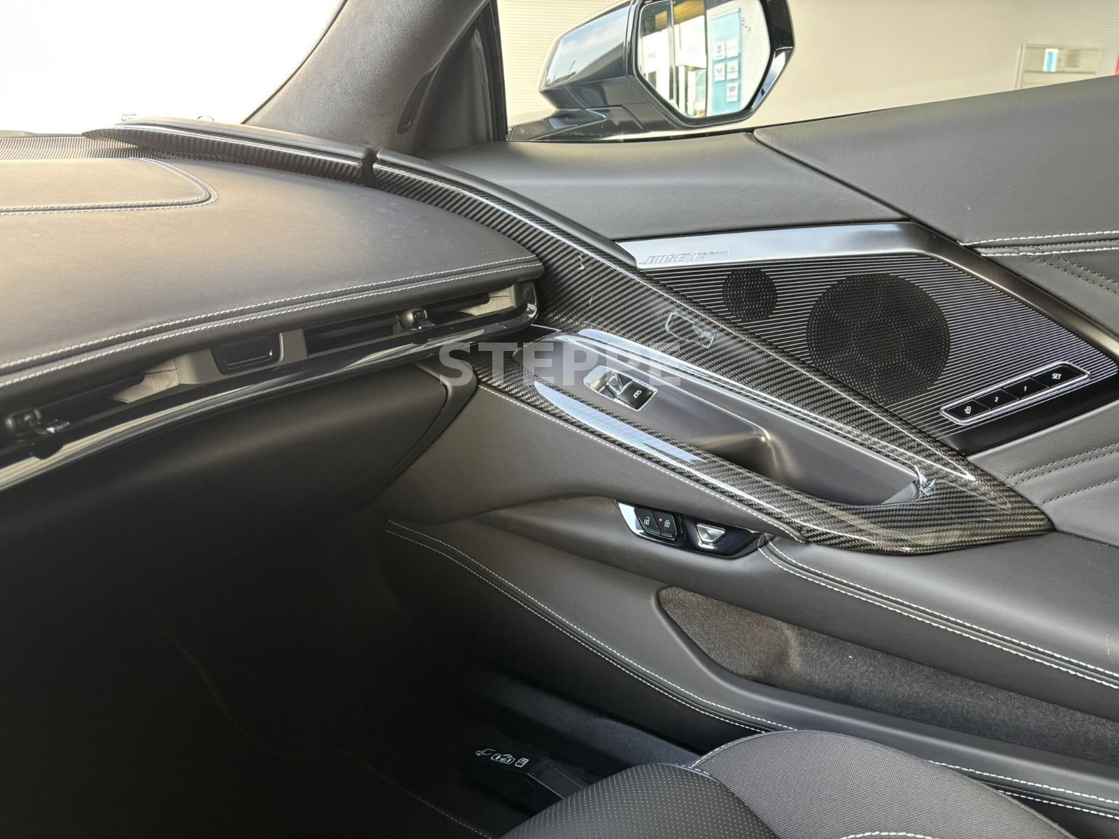 Corvette Z06 5,5V8 Cabrio Europamodell 3LZ