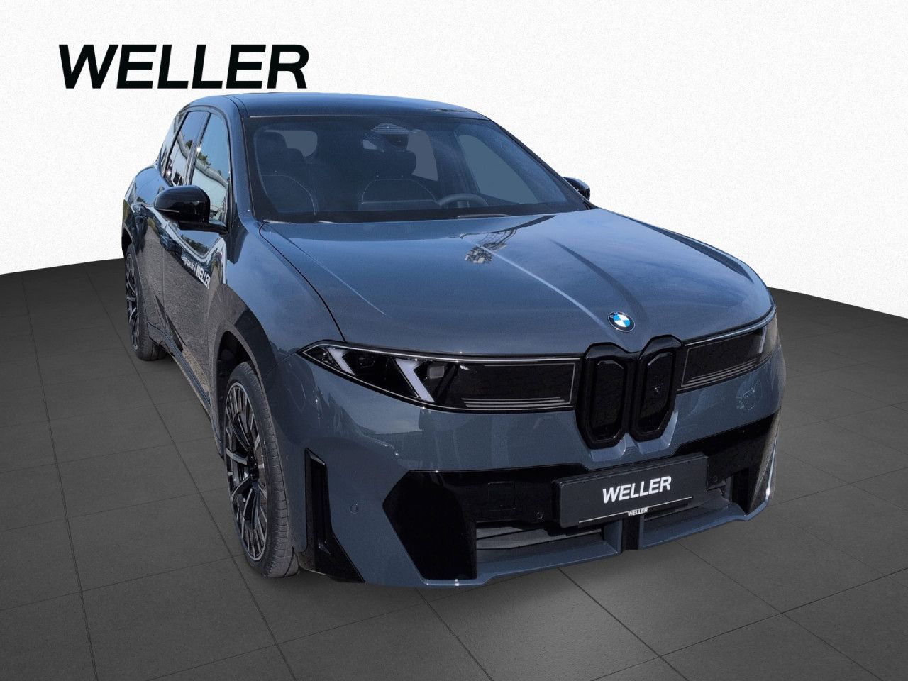 BMW iX3 40 M-Sport Pro DA+ H/K AHK HUD imagem 3