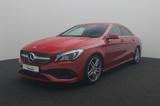Mercedes-Benz CLA 180 AMG-Line LED - Mercedes-Benz CLA-Class mit Diesel-Antrieb