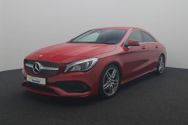 Mercedes-Benz CLA 180 AMG-Line LED