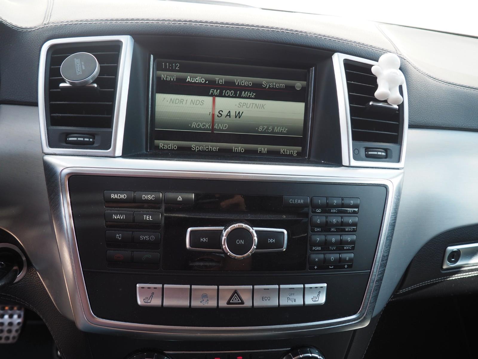 Mercedes-Benz ML 350 ML ML 350 CDI BlueTec 4Matic