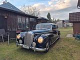 Mercedes-Benz 300b W186 - Adenauer - Mercedes-Benz: Adenauer