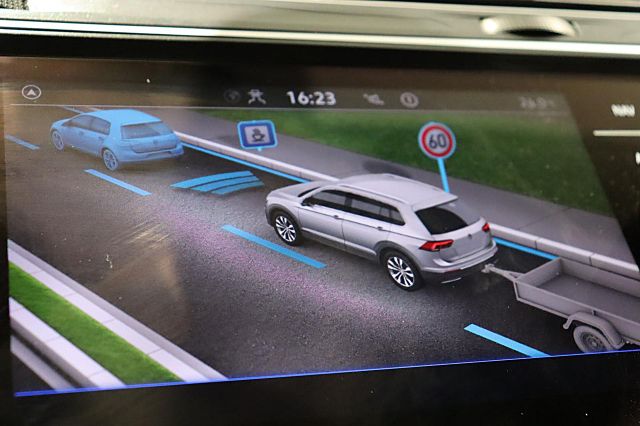 Tiguan Allspace Life 1.5 TSI DSG NAVI AHK LED AC