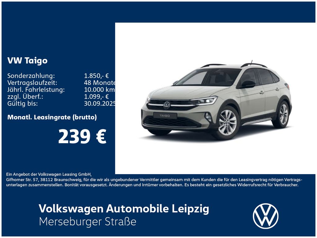 Volkswagen Taigo