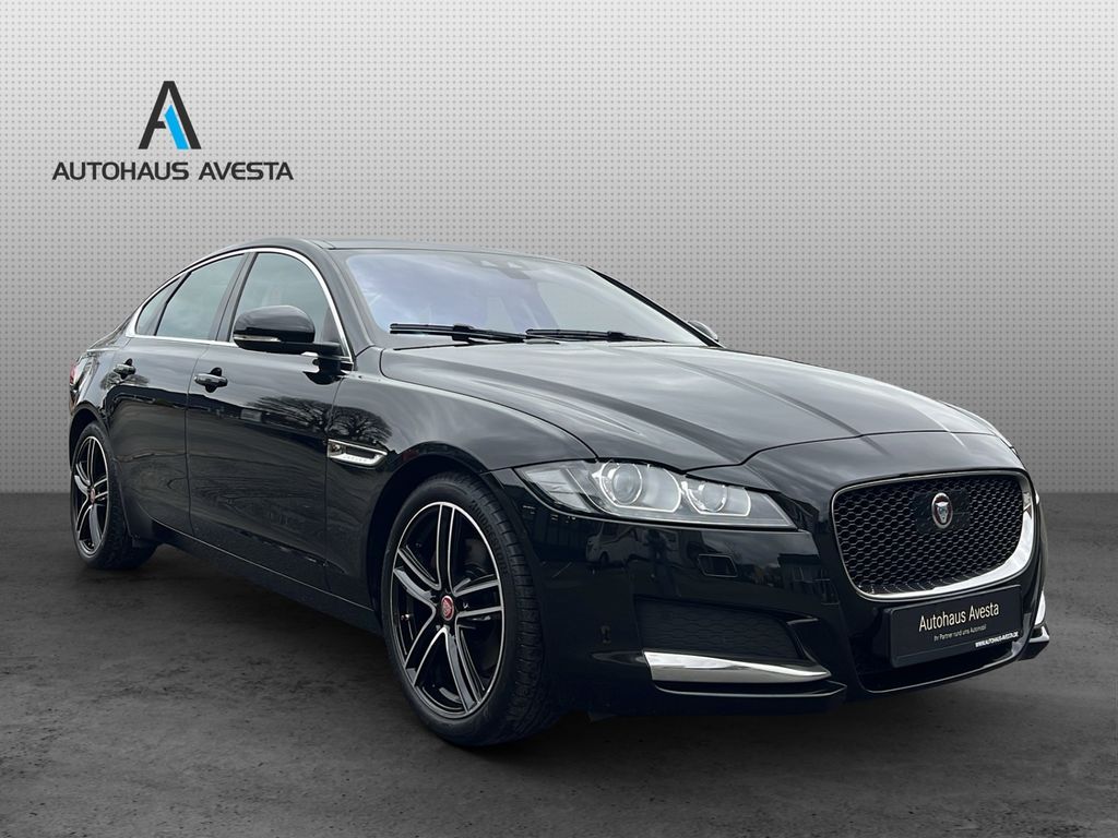 Jaguar XF Prestige/ 1.HAND/ 84.tKM/ 2016/ GARANTIE/ Jaguar XF Prestige/ 1.HAND/ 84.tKM/ 2016/ GARANTIE/