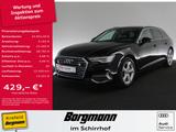 Audi A6 Avant 40 TDI sport AHK MATRIX-LED ACC NAVI - Audi A6 aus 2023