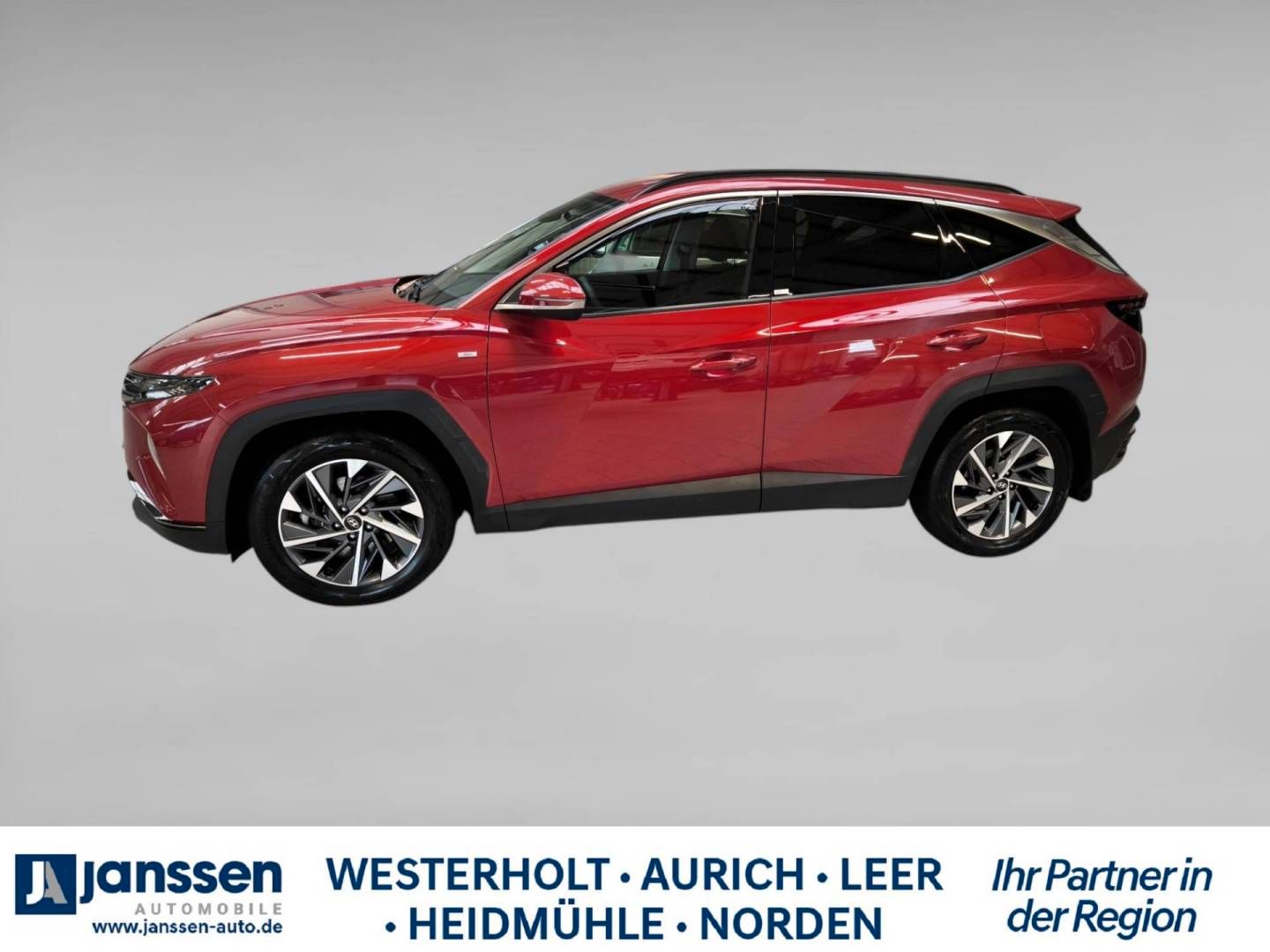 Fahrzeugabbildung Hyundai TUCSON TREND