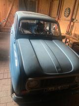 Renault R 4 - Renault R 4 in Hamburg