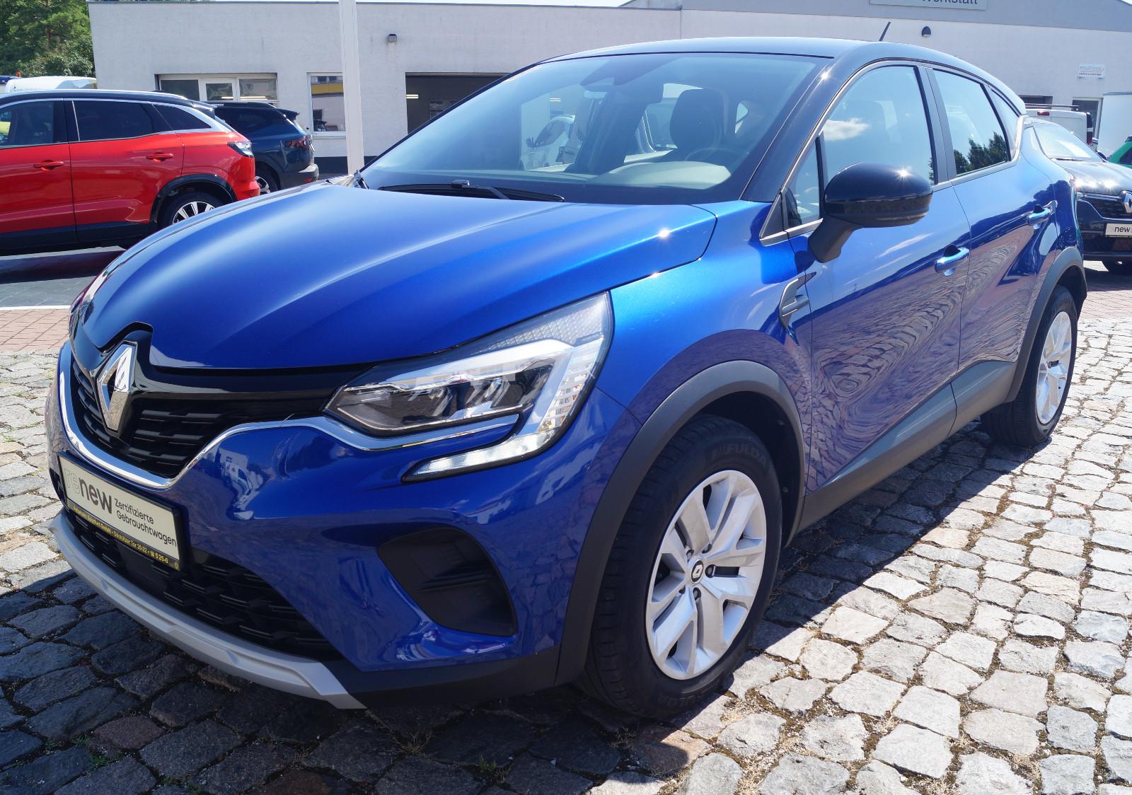 Renault Captur II Evolution AUTOMATIC*140PS*SHZ*