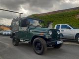 Mahindra JEEP MM540 2.5 Diesel 4x4 - gebrauchte Mahindra SUV & Geländewagen