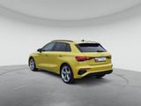 Audi A3 Sportback S line 30 TDI S tronic, LED/AHK/VIR - Audi A3: TDI Sport