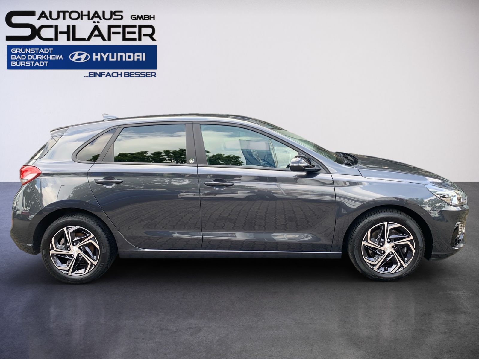 Fahrzeugabbildung Hyundai i30 1.0 T-GDI Edition 30 1Hd Allwetter