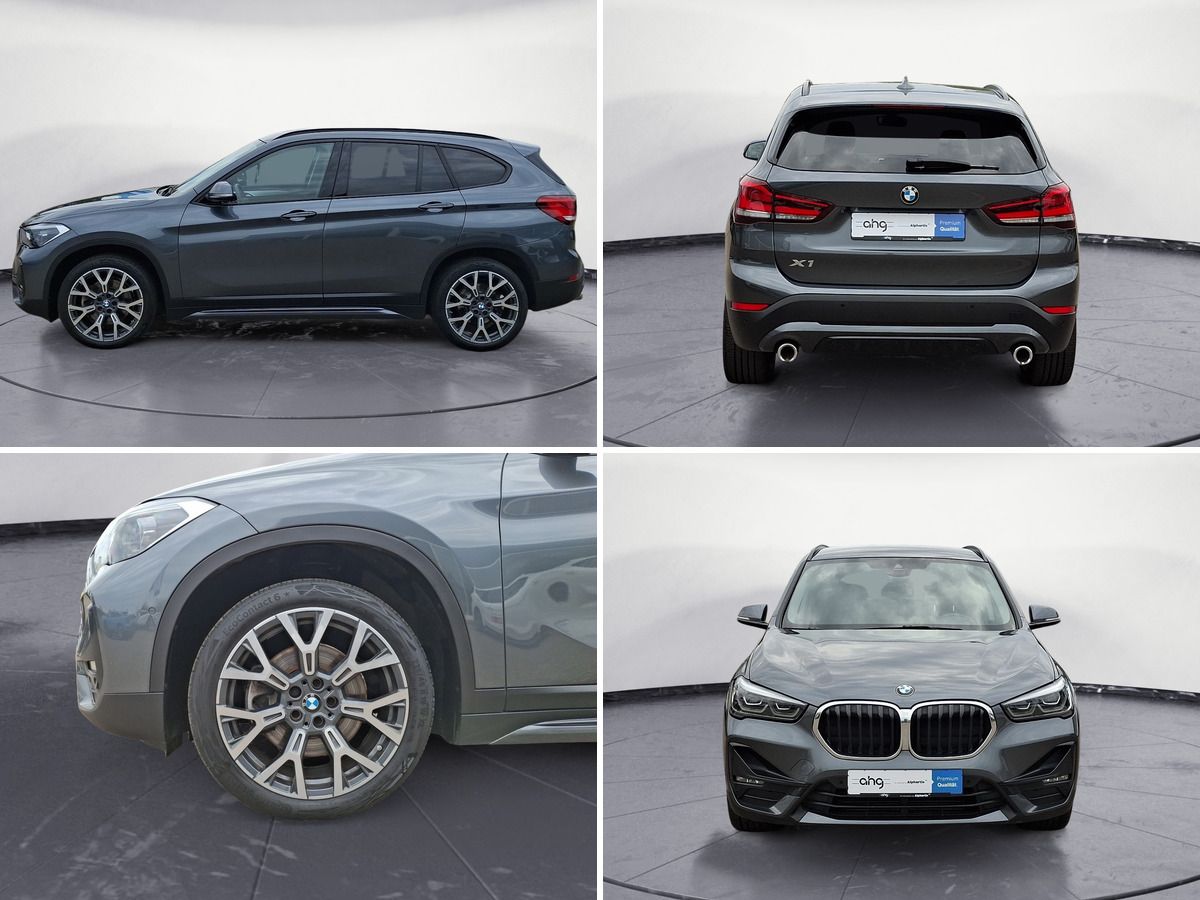 BMW X1 sDrive20d Sport Line Steptronic Navigation Dr imagem 2