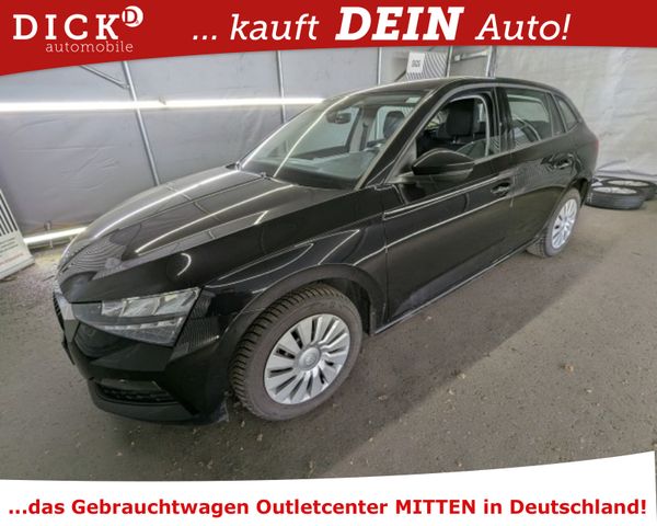 Skoda Scala Ambition 1.0i LED/TEMP/VIRTU/PDC/DAB/8Fach