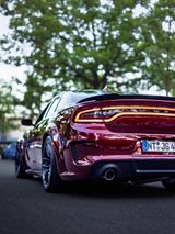 Dodge Charger ScatPack WideBody ab Werk (Octane Red) - Dodge Charger aus 2020