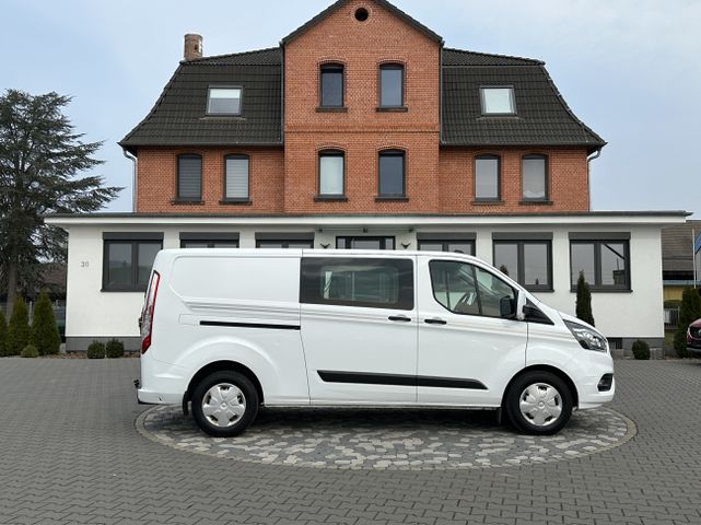 Ford Transit Custom 340 L2 Lang Mixto ACC CAM AHK SOR