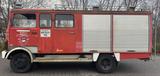 Mercedes-Benz LF8/8*LÖSCHGRUPPENFAHRZEUG*H-KENNZEICHE*ZIEGLER* - Mercedes-Benz 1980