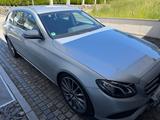 Mercedes-Benz E 220 d T Autom. Avantgarde, 20 Zoll AMG Felgen - Mercedes-Benz E-Klasse: Felgen