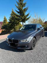 BMW F30 316i Limousine - BMW 316 aus 2012