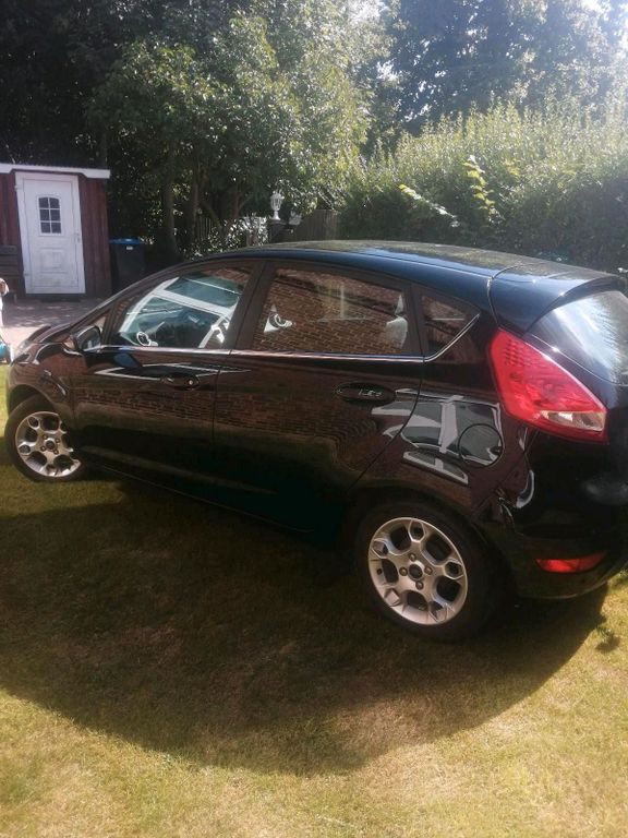Image of Ford Fiesta