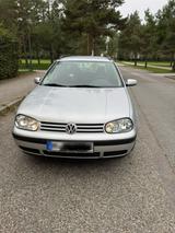 Volkswagen Golf 4 - Volkswagen aus 2002: Kombi