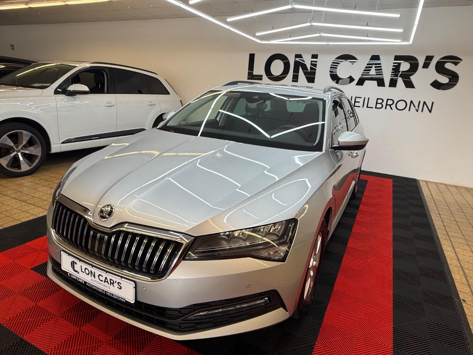 Skoda Superb Combi Ambition/Navi/LED/Kamera/TOP