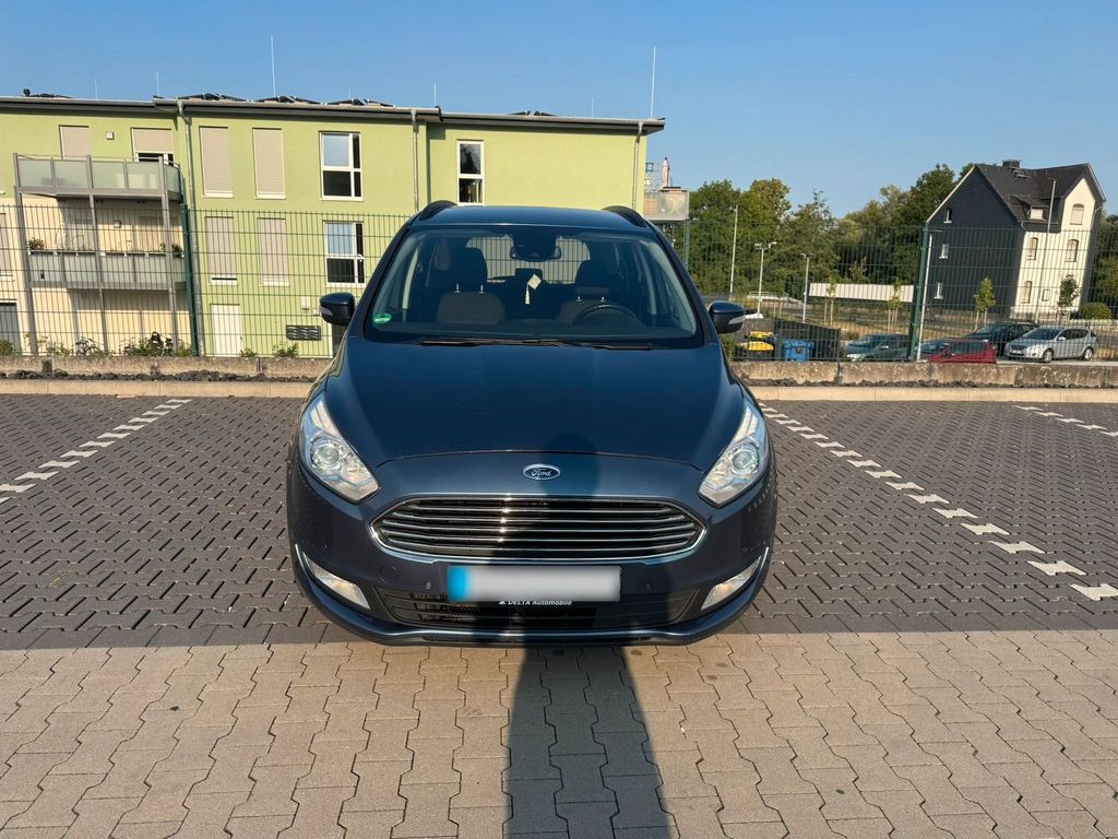 Image of Ford Galaxy