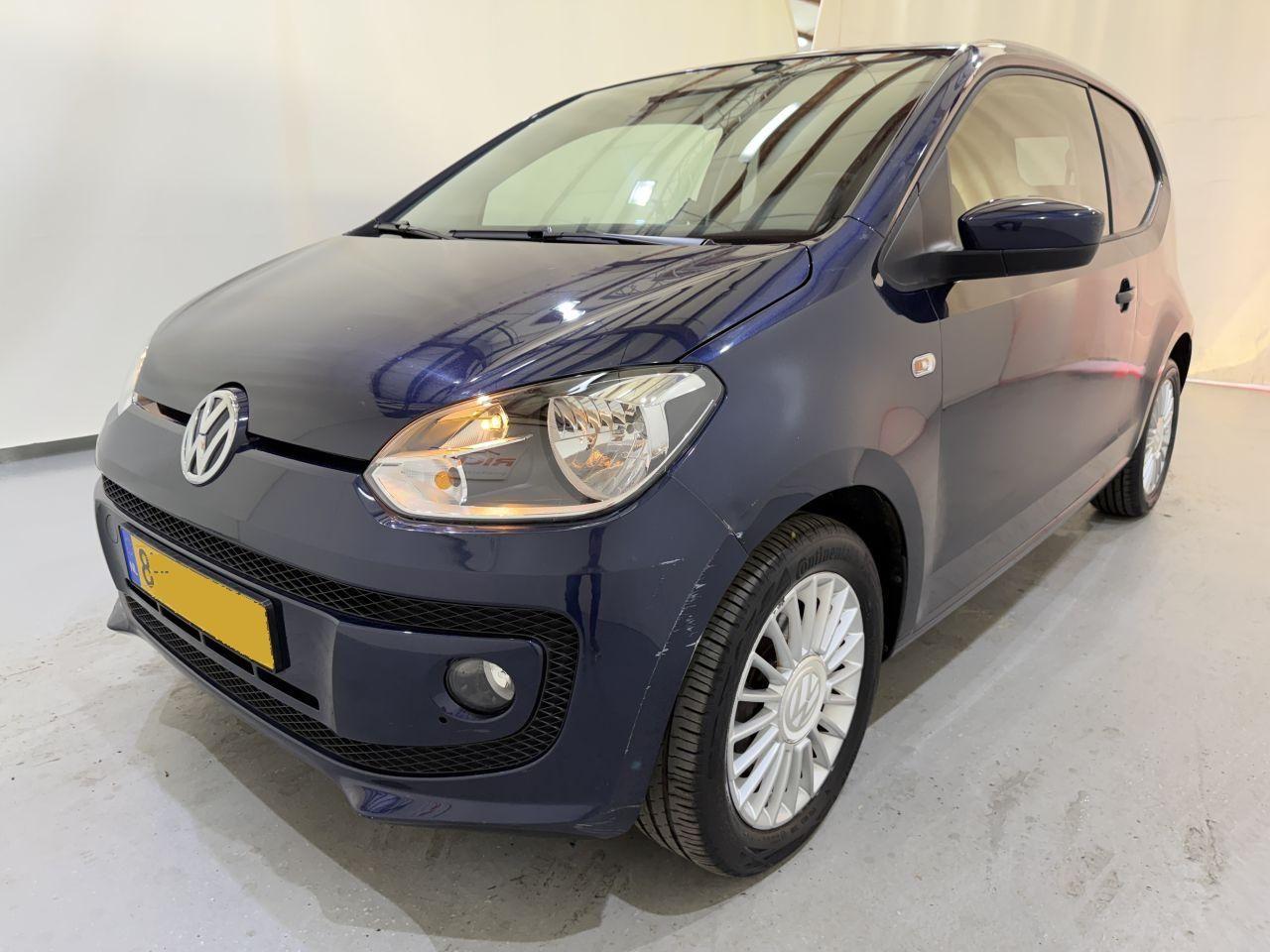 Volkswagen up! 1.0 High Up! automatik Navi/Airco