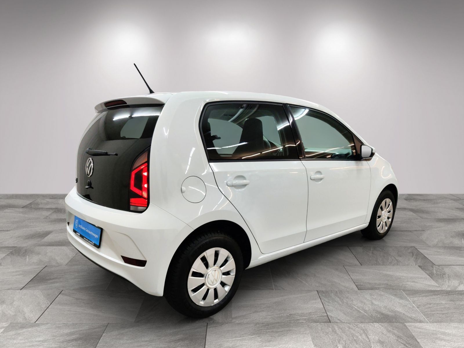 Volkswagen up! - Bild 4