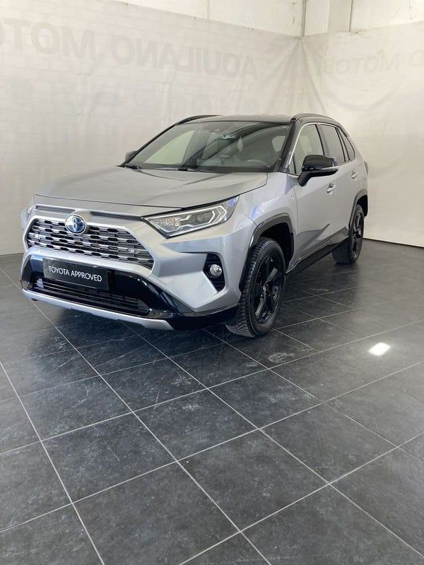 Toyota RAV4 Rav4 2.5 vvt-ie h Style 2wd 218cv e- imagem 3